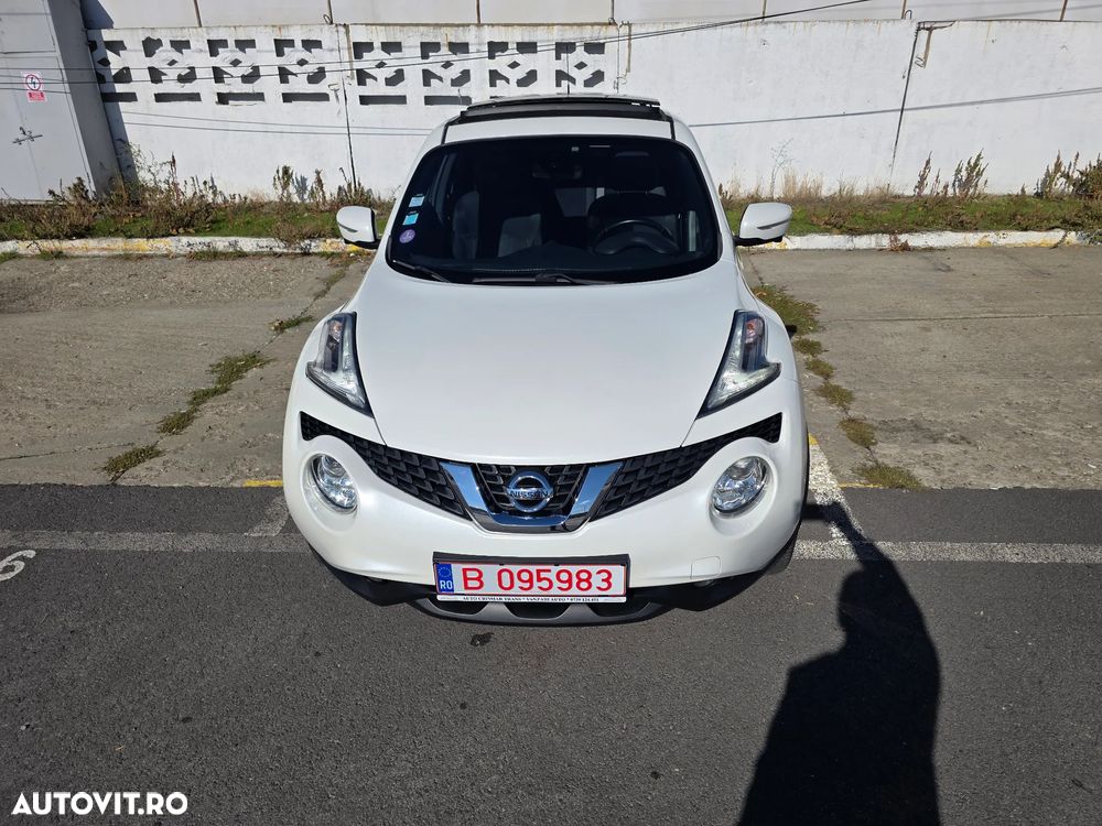 Nissan Juke - 9