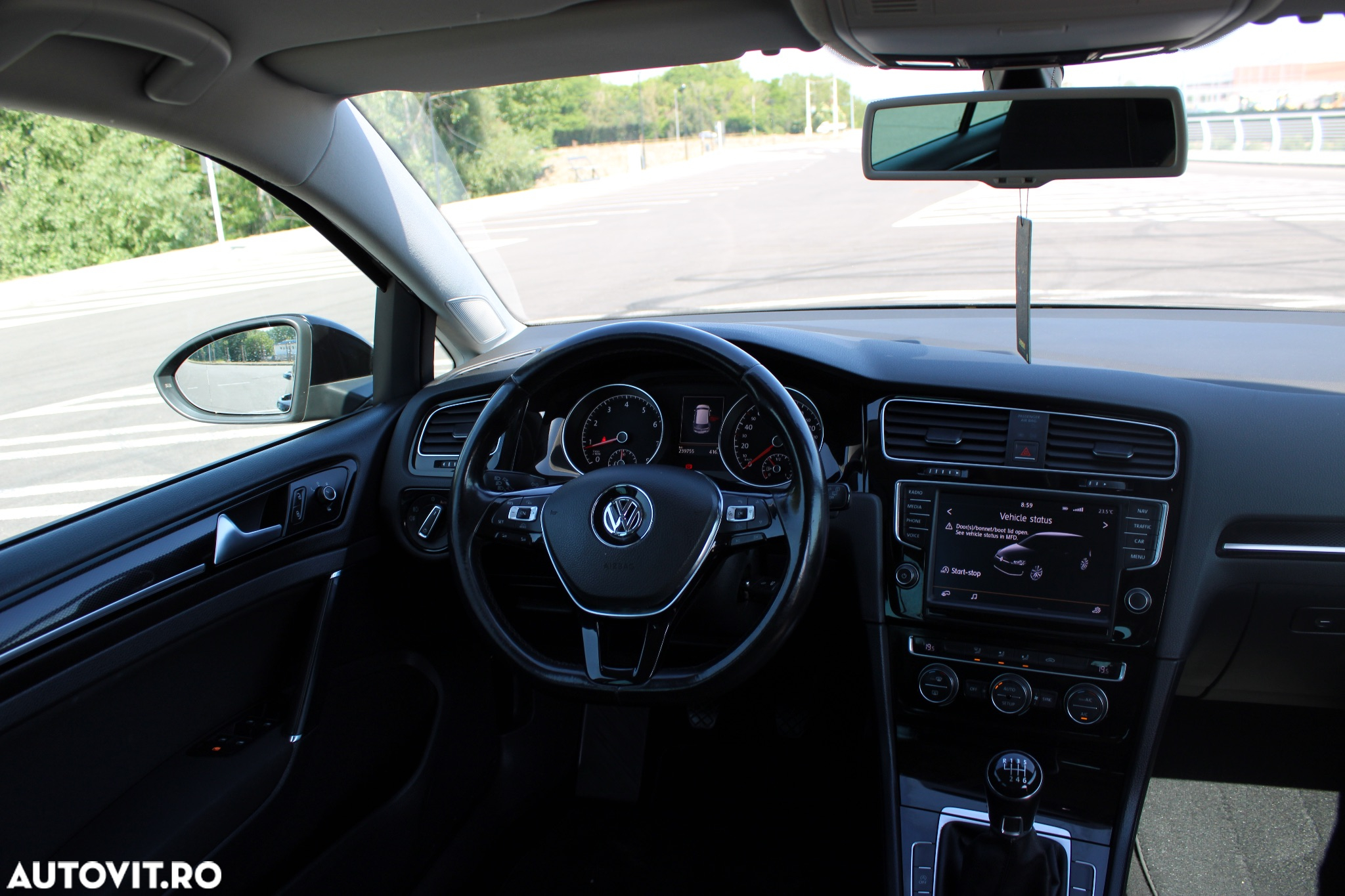 Volkswagen Golf 1.4 TSI BlueMotion Technology Highline - 8