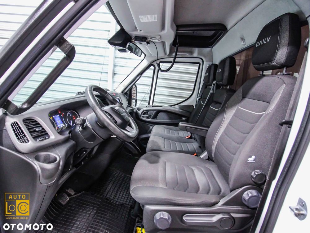 Iveco DAILY 35S18 PLANDEKA 4,85 m + FIRANA - 8