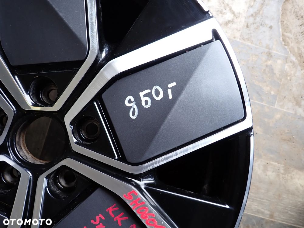 GOLF VIII 18' 5X112 ET51 5H0601025BD - 3