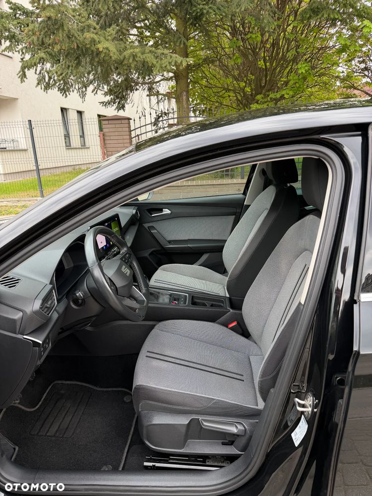 Seat Leon 2.0 TDI Full LED - 9
