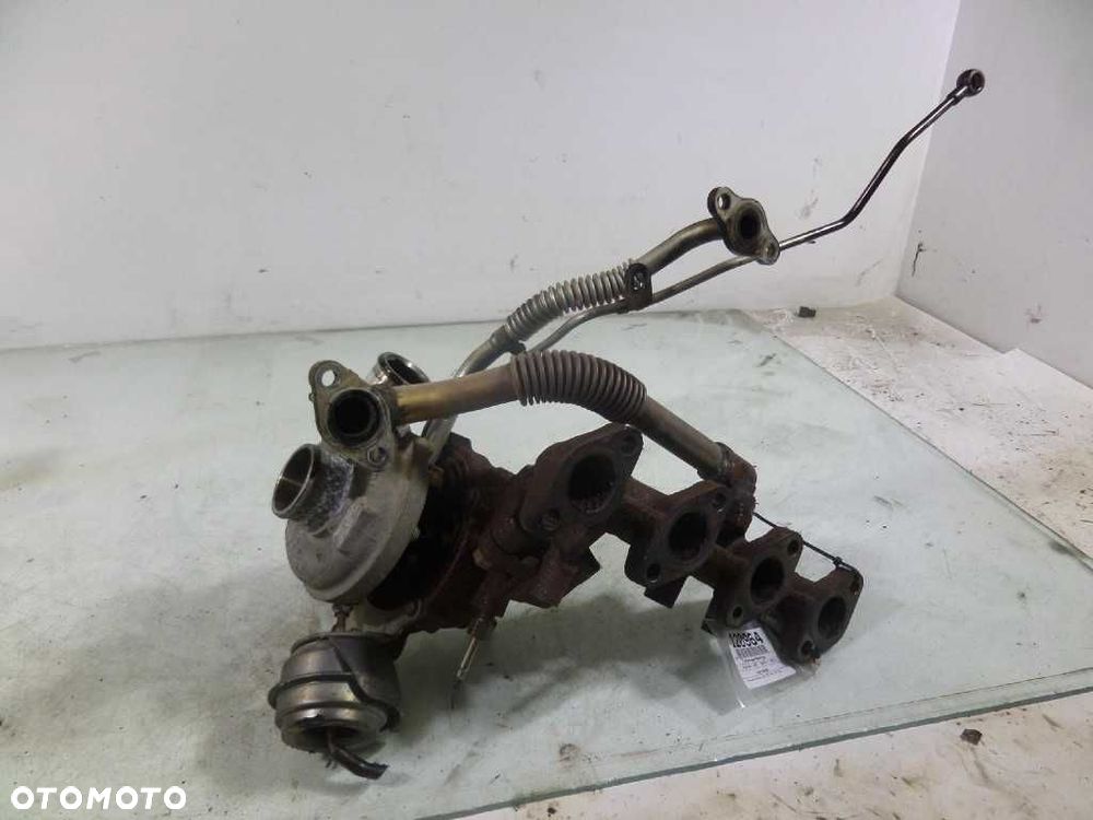 Turbina Hyundai i30 I lift 1.6D 2012r. - 3