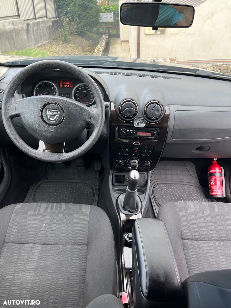 Dacia Duster 1.5 dCi 4x2 Ambiance - 4