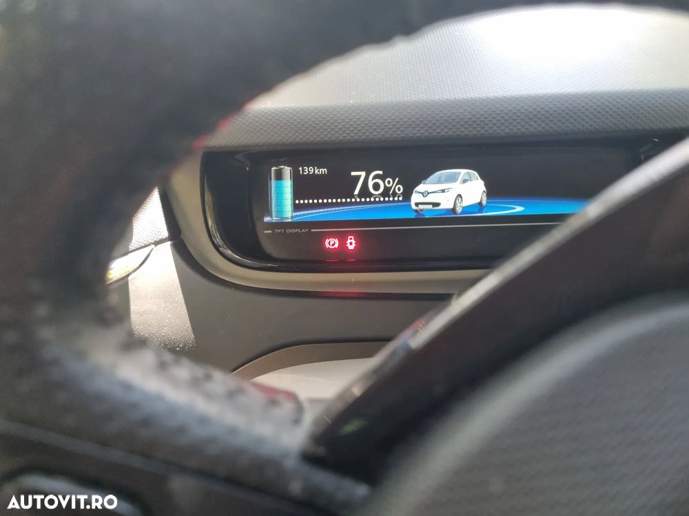 Renault ZOE (mit Batterie) 22 kwh Intens - 40