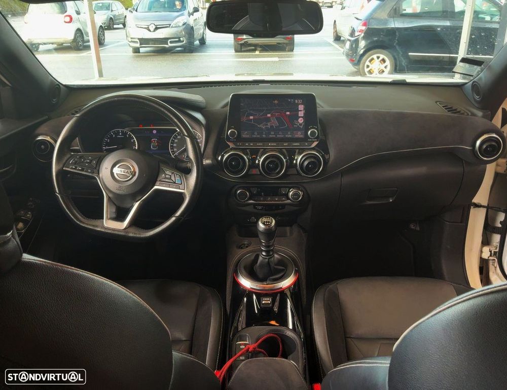 Nissan Juke DIG-T 117 N-Design - 8