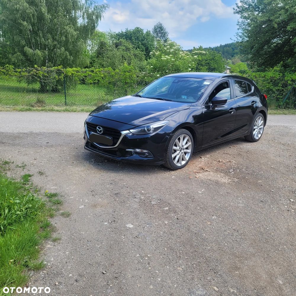 Mazda 3 SKYACTIV-D 150 Exclusive-Line - 1