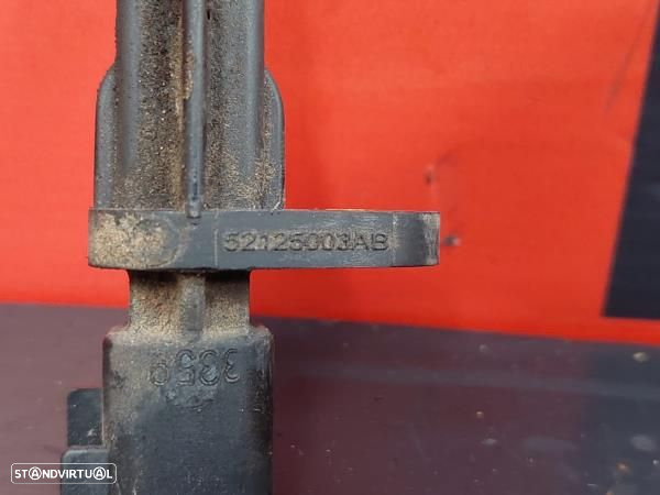 Sensor Abs Tras Esquerdo Jeep Wrangler Iii (Jk) - 2
