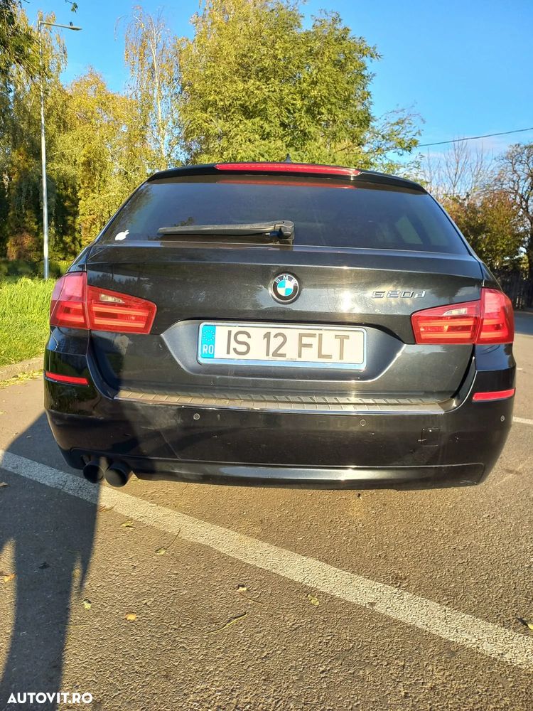 BMW Seria 5 520d - 8