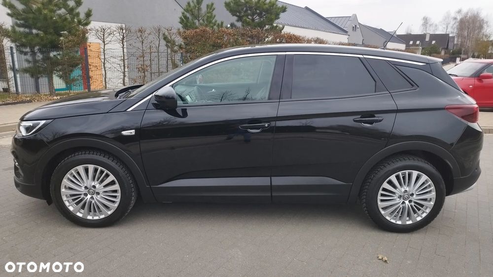Opel Grandland X 1.2 T GPF Design Line S&S - 5
