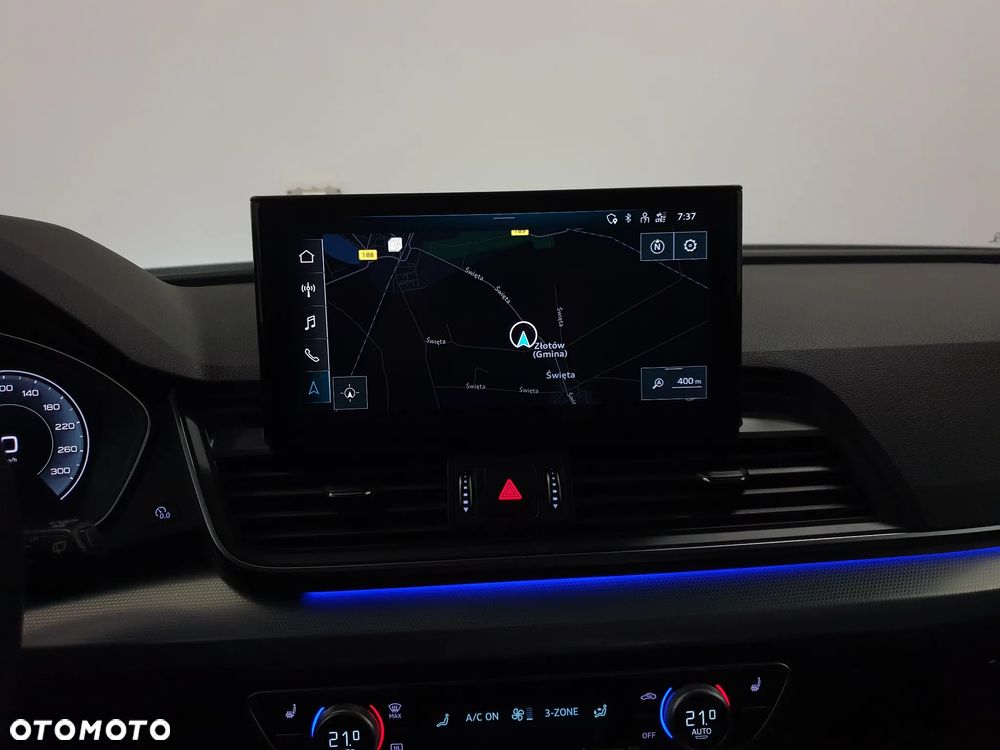 Audi Q5 40 TDI quattro S tronic S line - 14