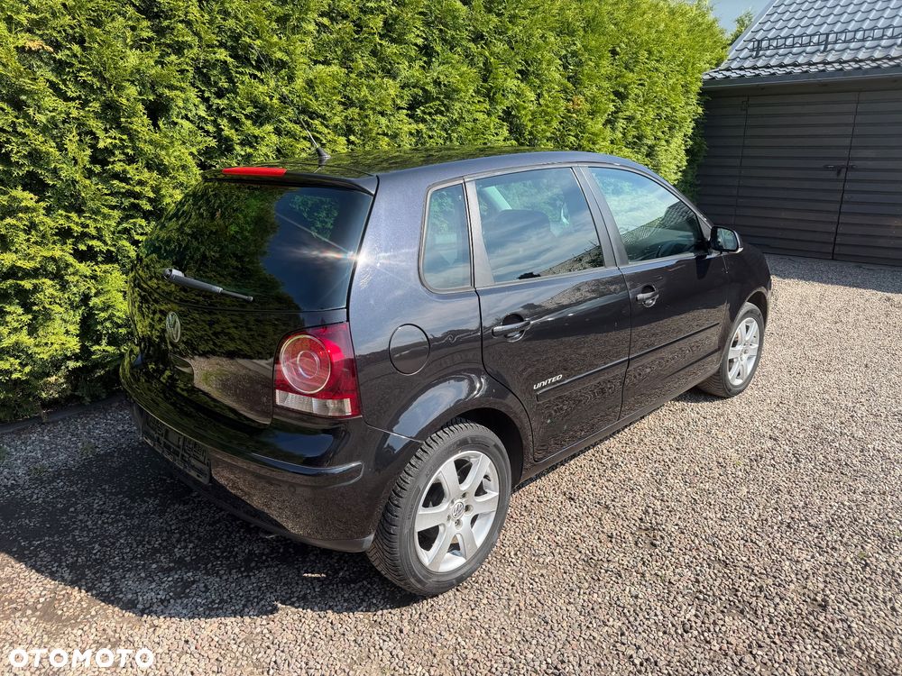 Volkswagen Polo 1.2 - 1