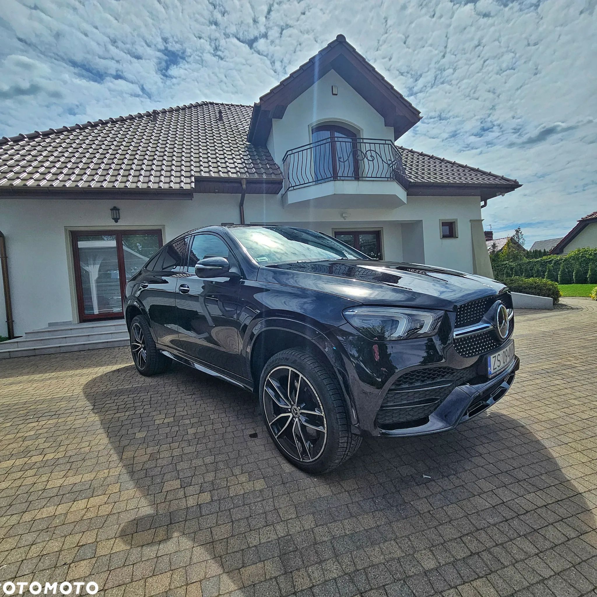 Mercedes-Benz GLE Coupe 400 d 4-Matic Premium Plus - 1