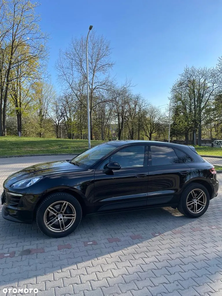 Porsche Macan PDK - 9