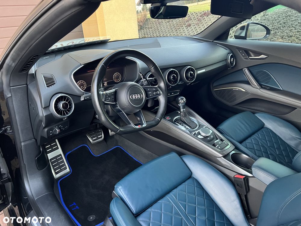 Audi TT Roadster - 7