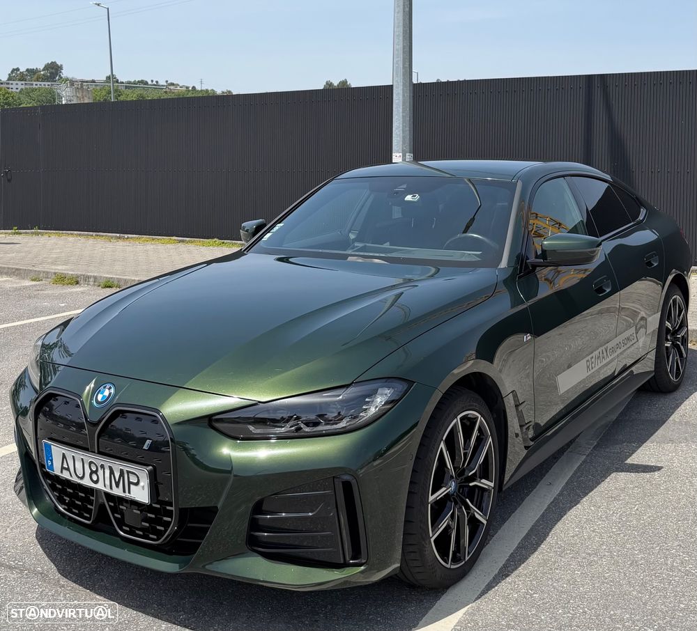 BMW i4 - 1