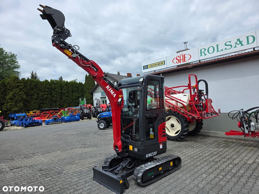 Inny KIMA - 7