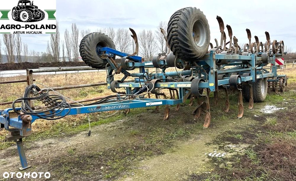 Köckerling VARIO 480 - 2003 ROK - 1