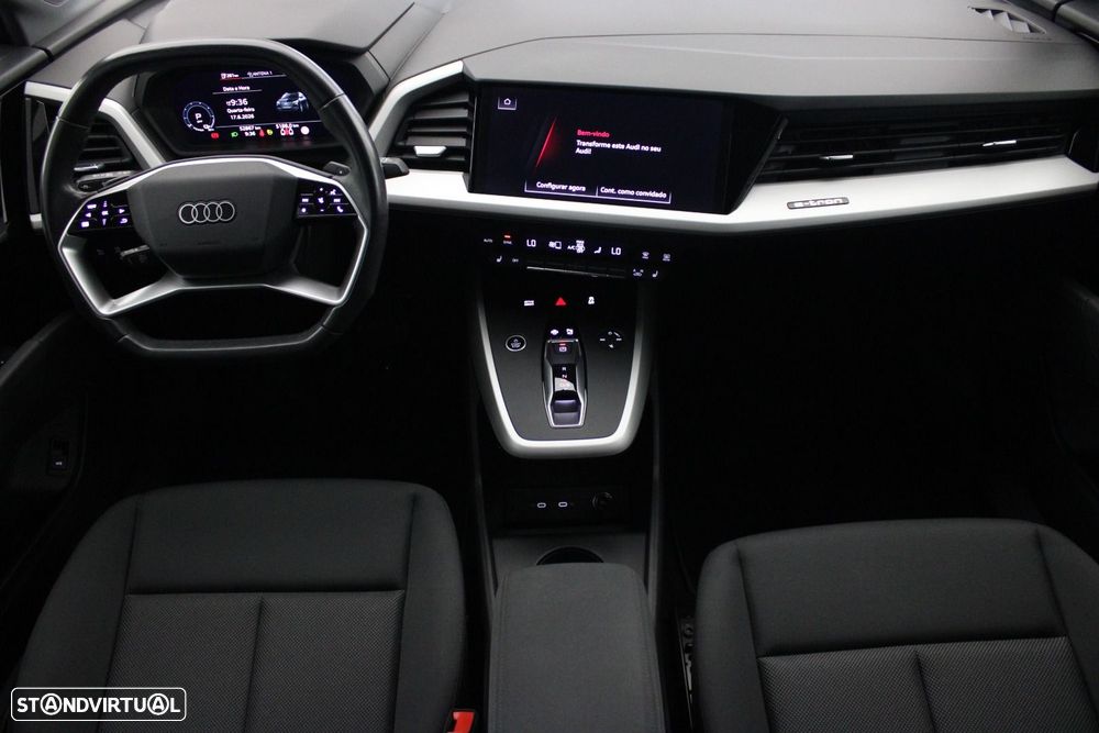 Audi Q4 e-tron 50 quattro 82 kWH - 9