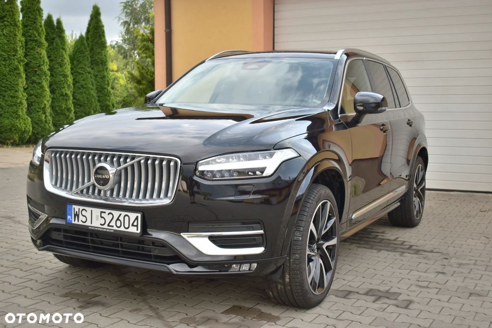 Volvo XC 90 T6 AWD Geartronic Inscription - 6
