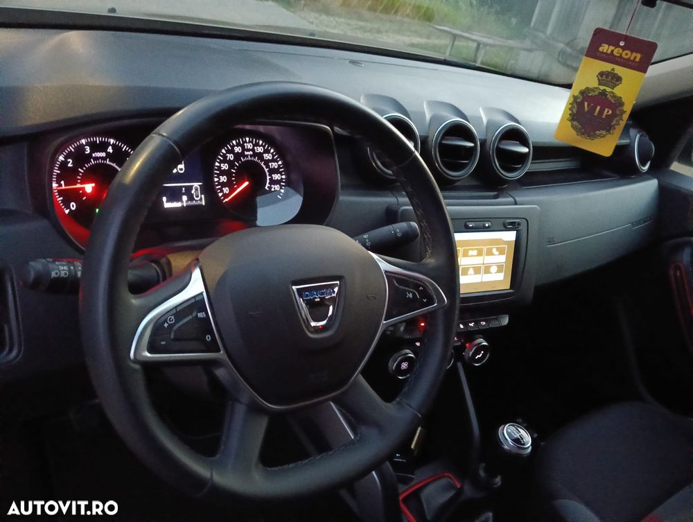 DACIA Duster 2020 — imagine 12