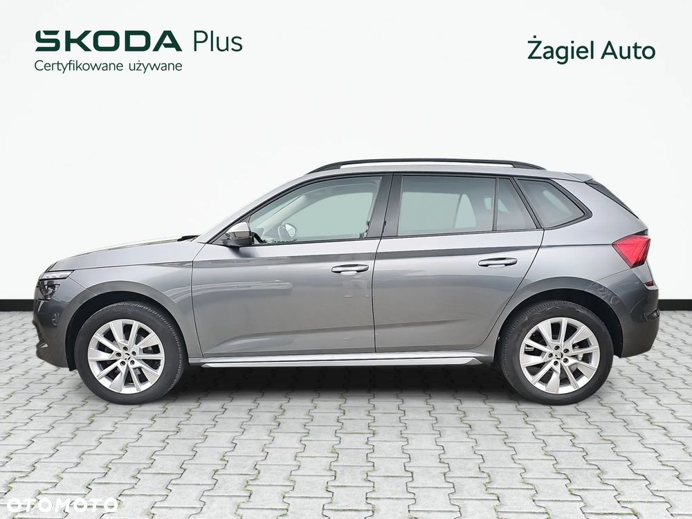 Skoda Kamiq 1.5 TSI Style DSG - 2