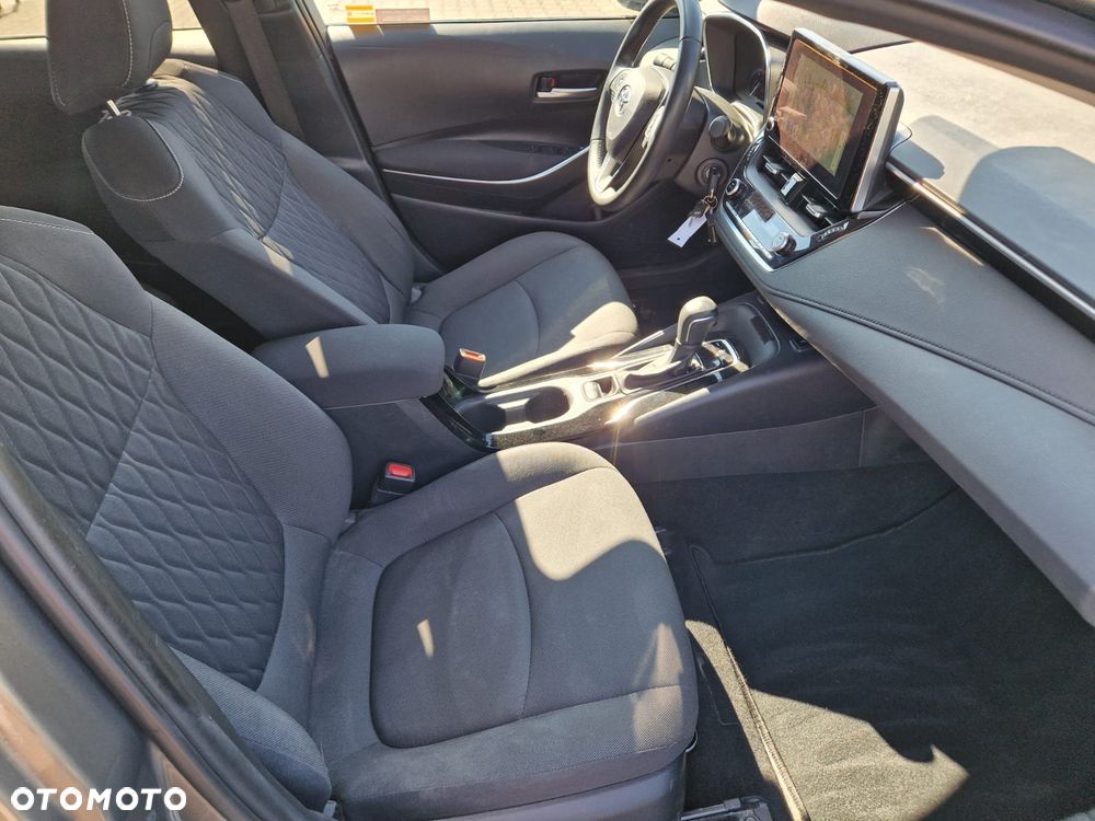 Toyota Corolla 1.5 Comfort MS - 17