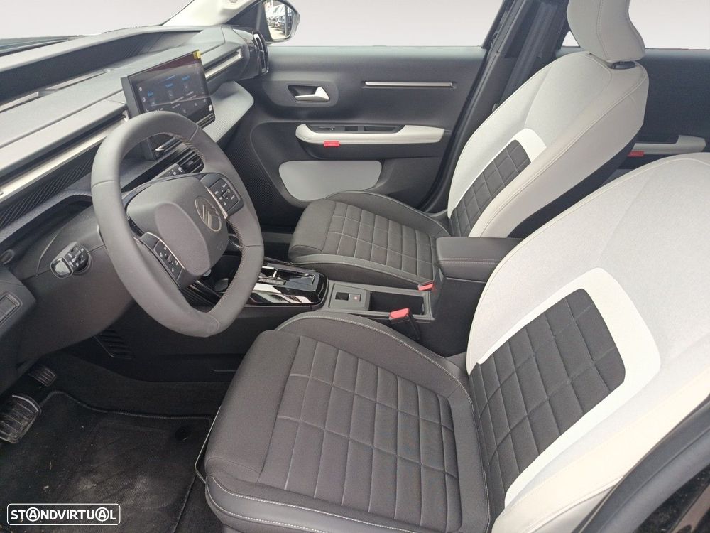Citroën e-C3 44 kWh Autonomia Conforto Max - 9