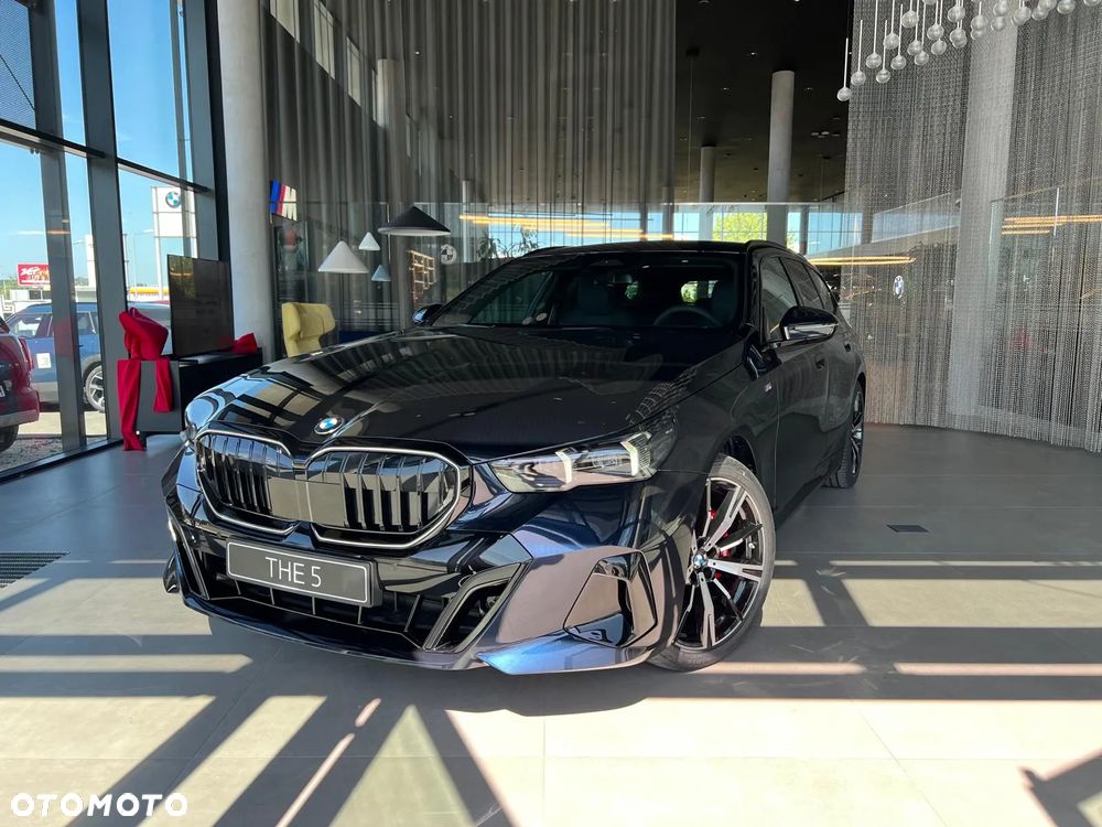 BMW Seria 5 520i mHEV - 2