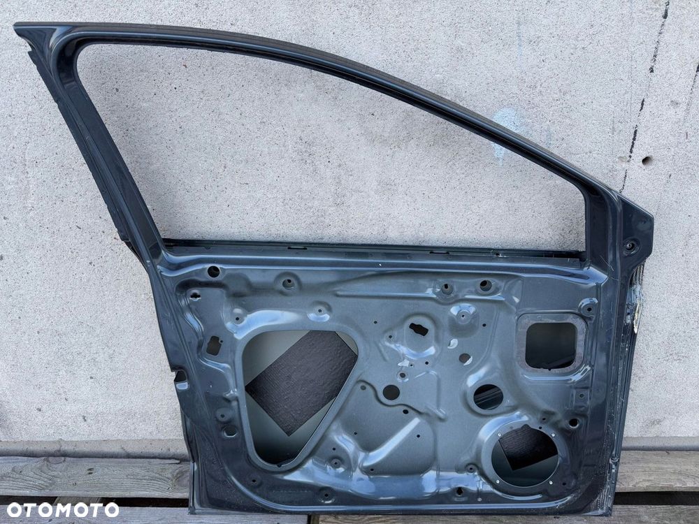 DRZWI PRZOD PRZEDNIE LEWE SEAT IBIZA V 5 6F 6F0 2017- BARDZO LADNE ORYGINAL - 6