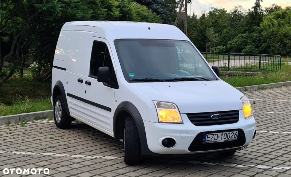 Ford TRANSIT TOURNEO CONNECT MAXI - 12