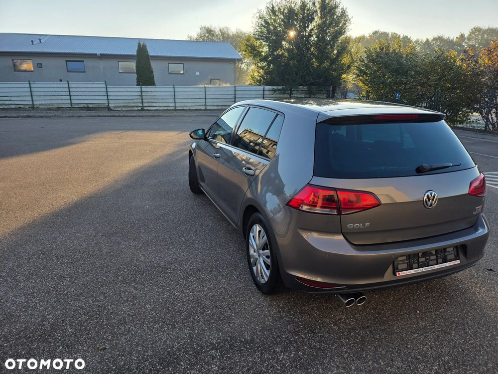 Volkswagen Golf VII 1.4 TSI BMT Highline DSG - 6