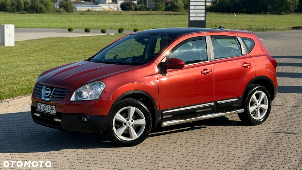 Nissan Qashqai 1.6 Tekna - 4