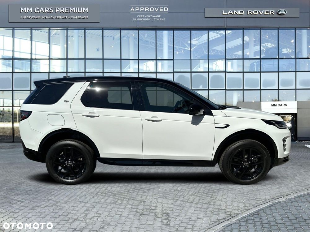 Land Rover Discovery Sport - 7