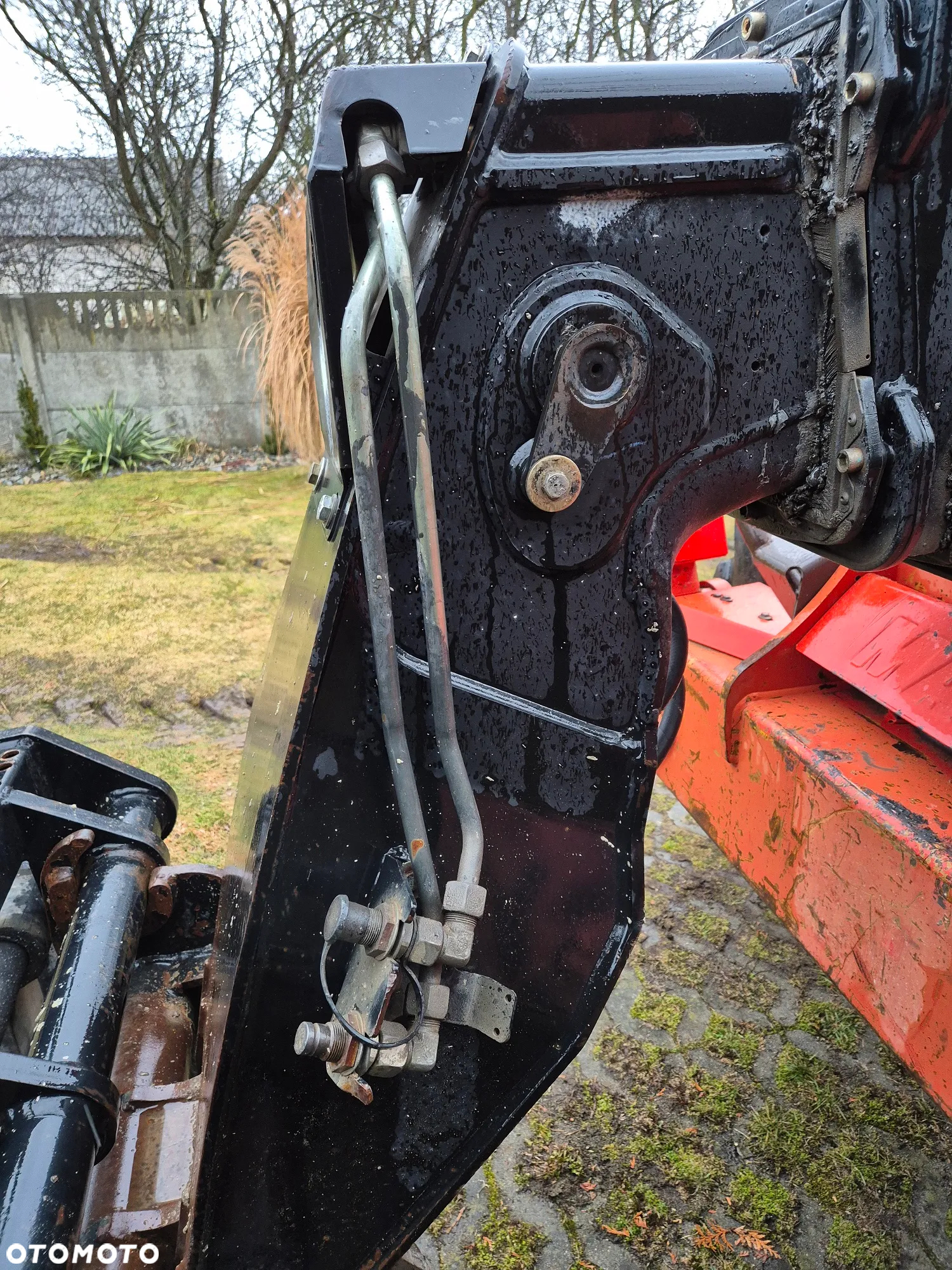 Manitou MT1840 - 14