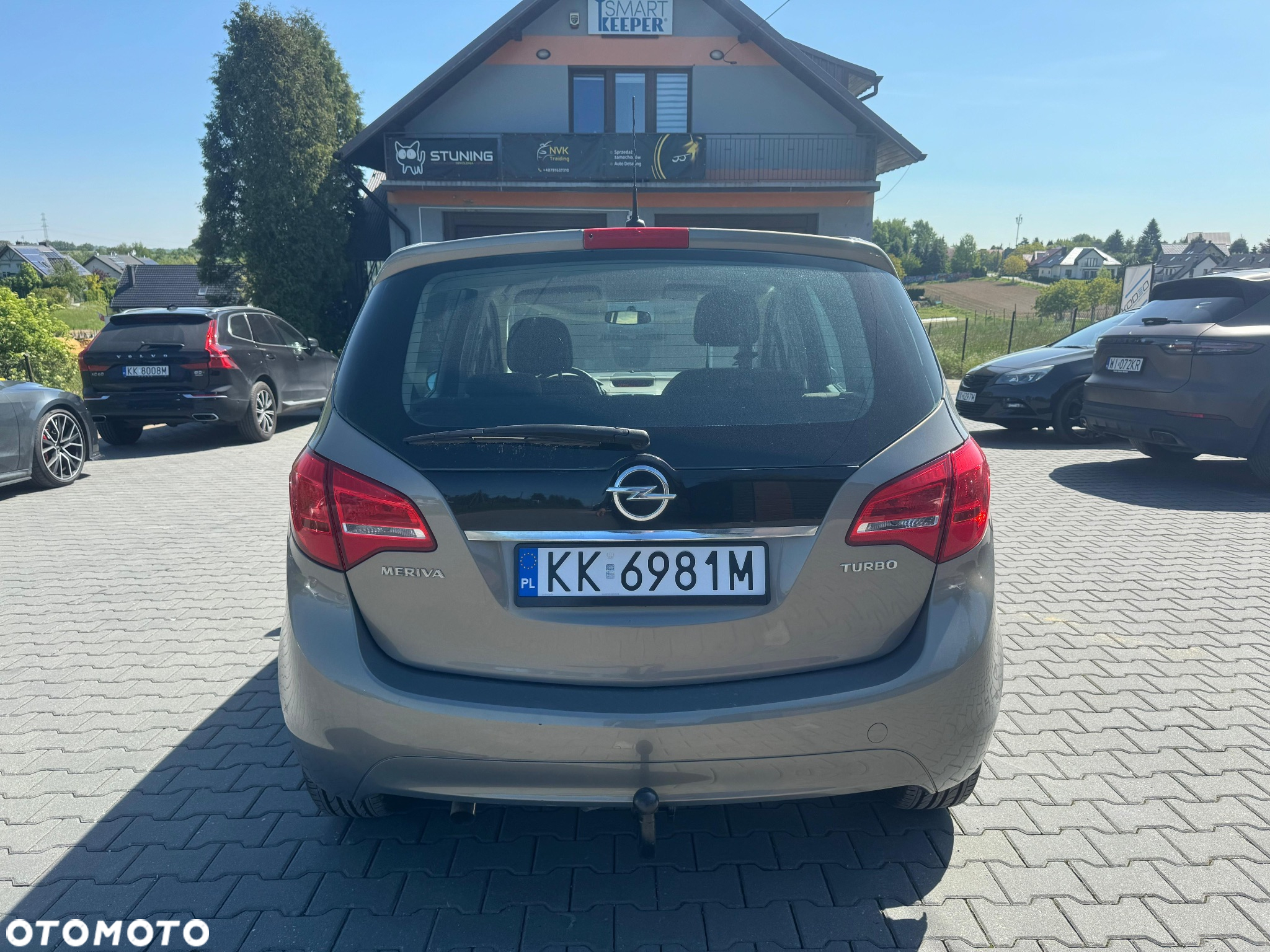 Opel Meriva 1.4 Active - 7