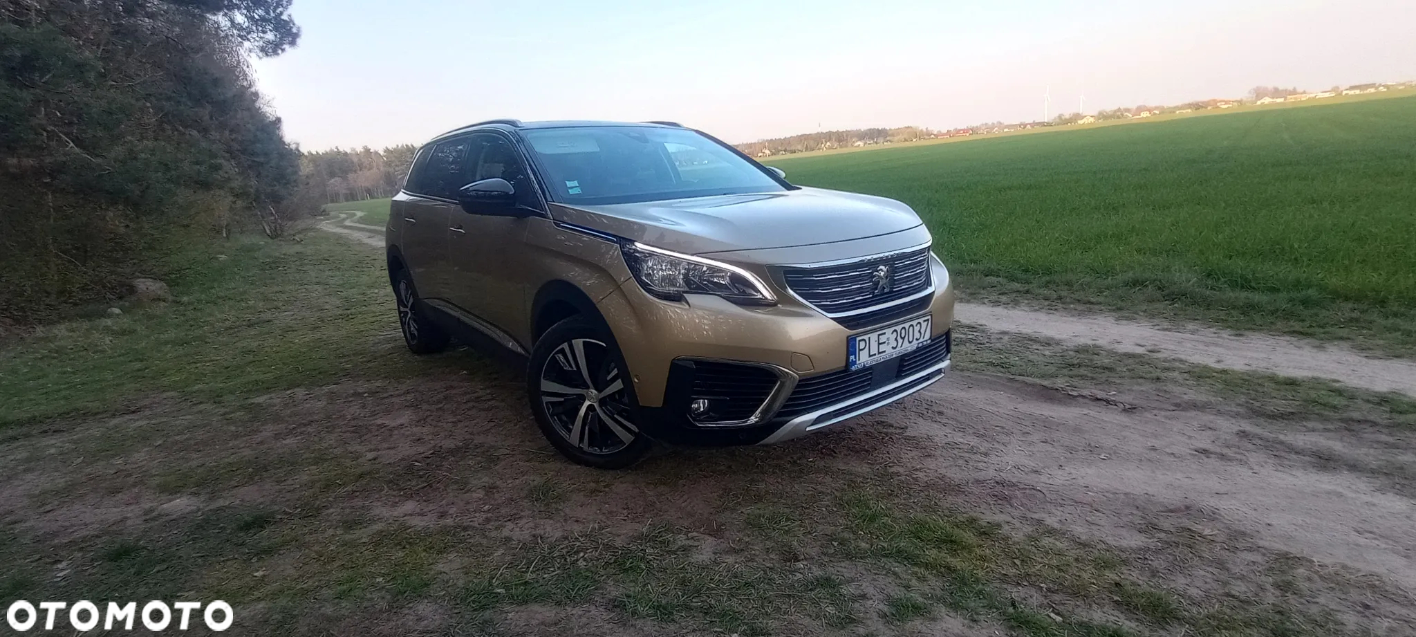 Peugeot 5008 1.6 BlueHDi Style 7os - 3