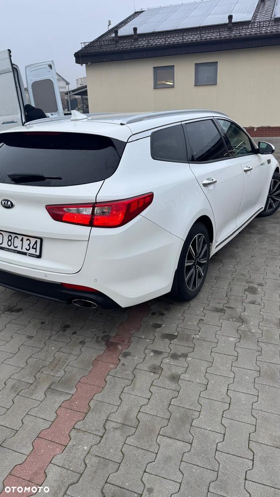 Kia Optima 1.6 CRDI SCR L DCT - 14