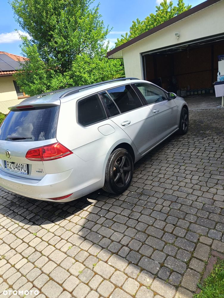 Volkswagen Golf 1.6 TDI Comfortline - 2