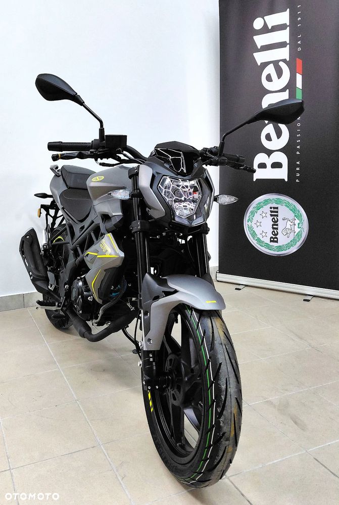 Benelli BN 125 - 7
