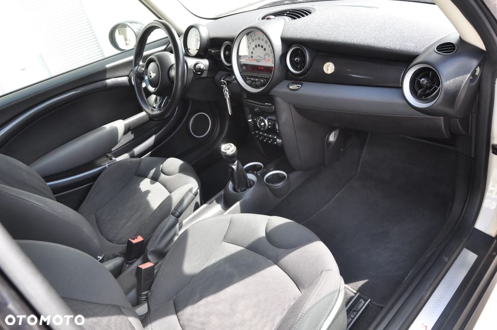 MINI Cooper SD - 14