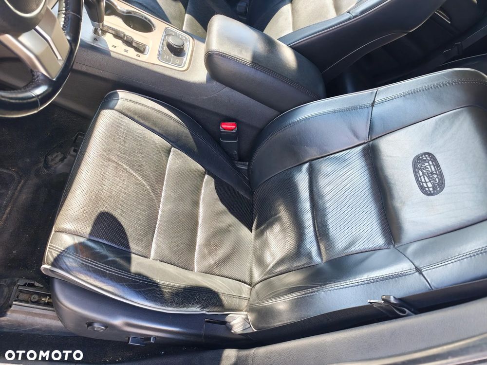 Jeep Grand Cherokee Gr 3.0 CRD Overland - 26