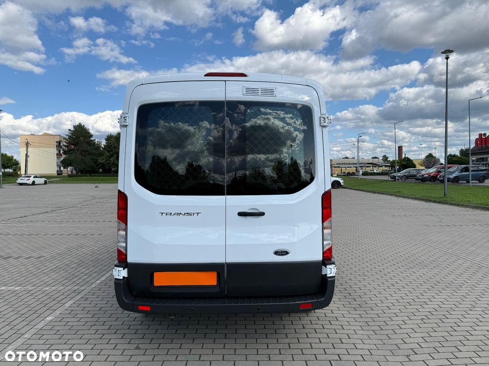 Ford Transit L3H2 klima zadbany - 5