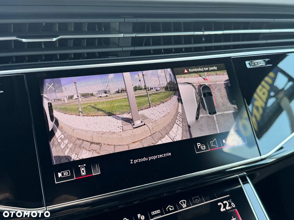 Audi Q8 TDI mHEV 210 kW Quattro Tiptronic - 27