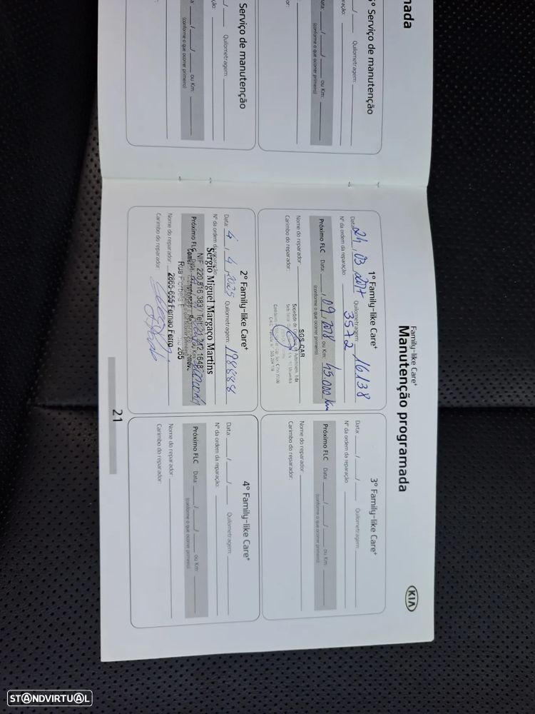 Kia Sportage 1.7 CRDI ISG Xtra Edition - 11