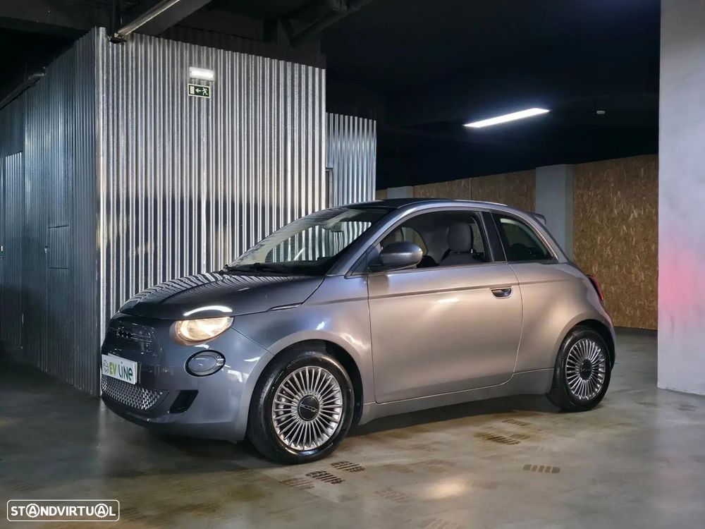 Fiat 500e 42 kWh Icon - 3