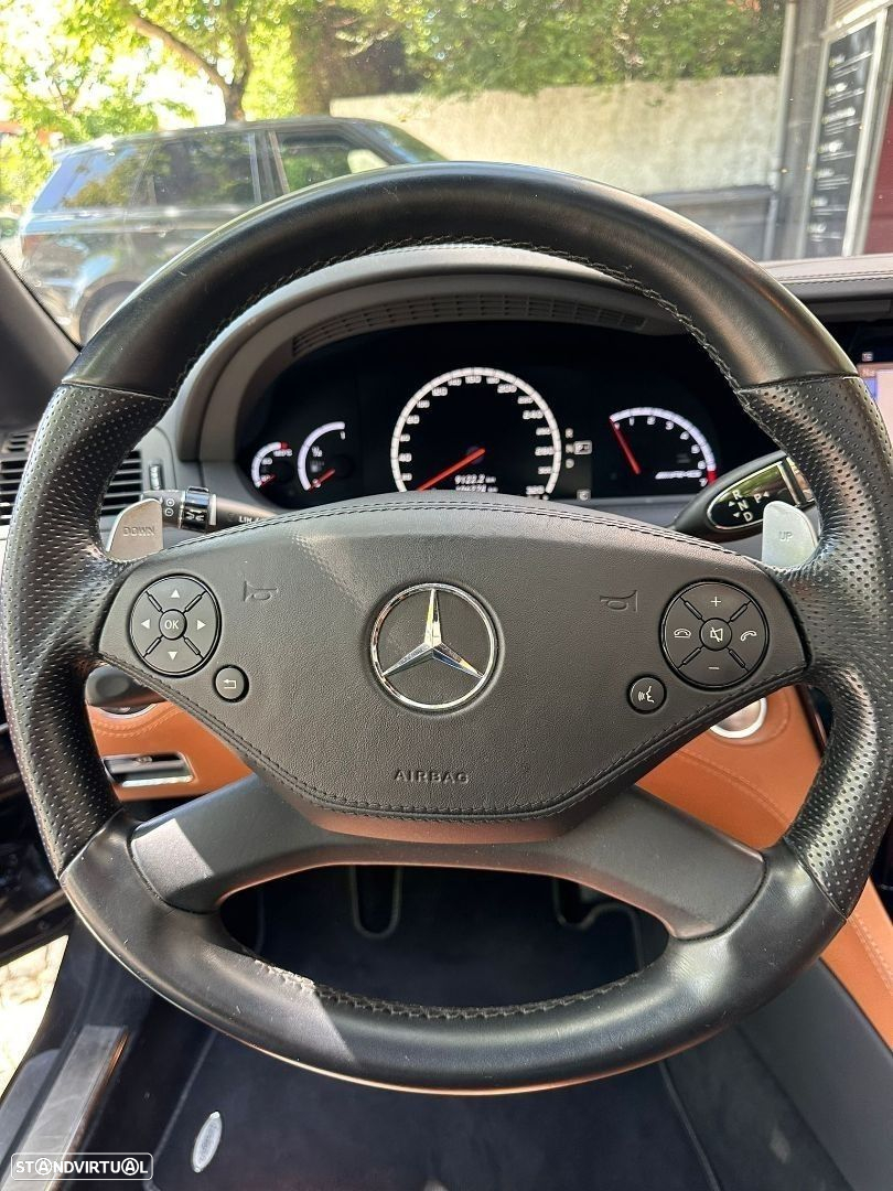 Mercedes-Benz CL 63 AMG Standard - 11