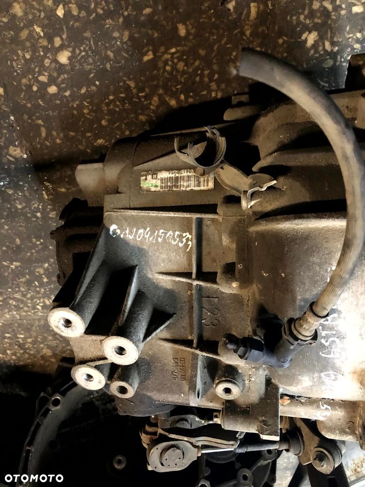 SKRZYNIA BIEGÓW OPEL ASTRA III MERIVA F23 QJ 1.7 - 4
