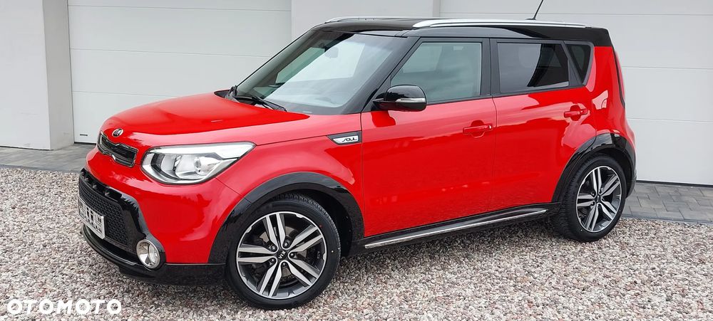 Kia Soul 1.6 CRDI L Business Line - 13