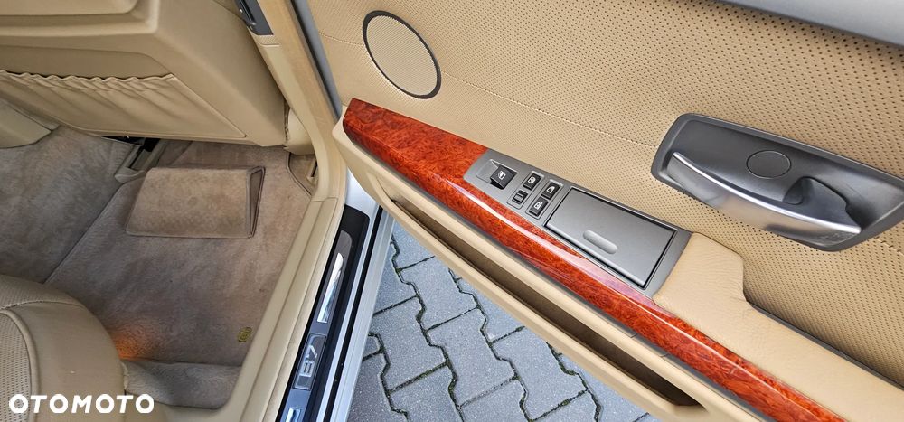 BMW-ALPINA B7 Langversion Switch-Tronic - 25