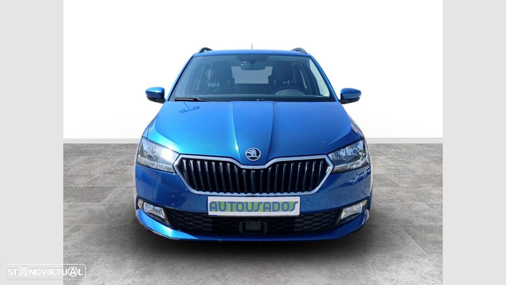 Skoda Fabia 1.0 TSI Ambition DSG - 7